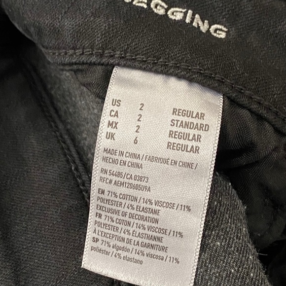 American Eagle Jegging - Picture 5 of 5